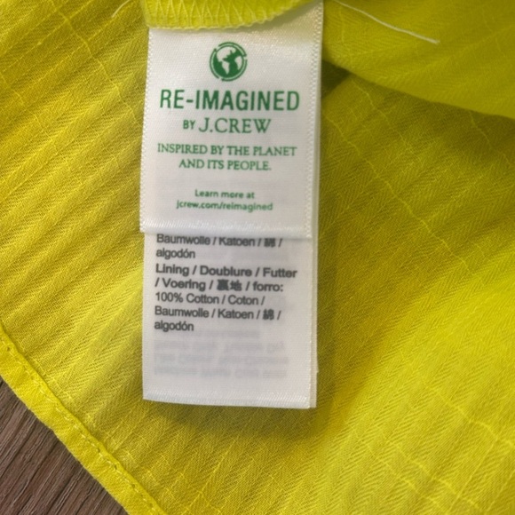 J.Crew Bow-Back Tiered Maxi Dress in Soft Gauze - Picture 12 of 13